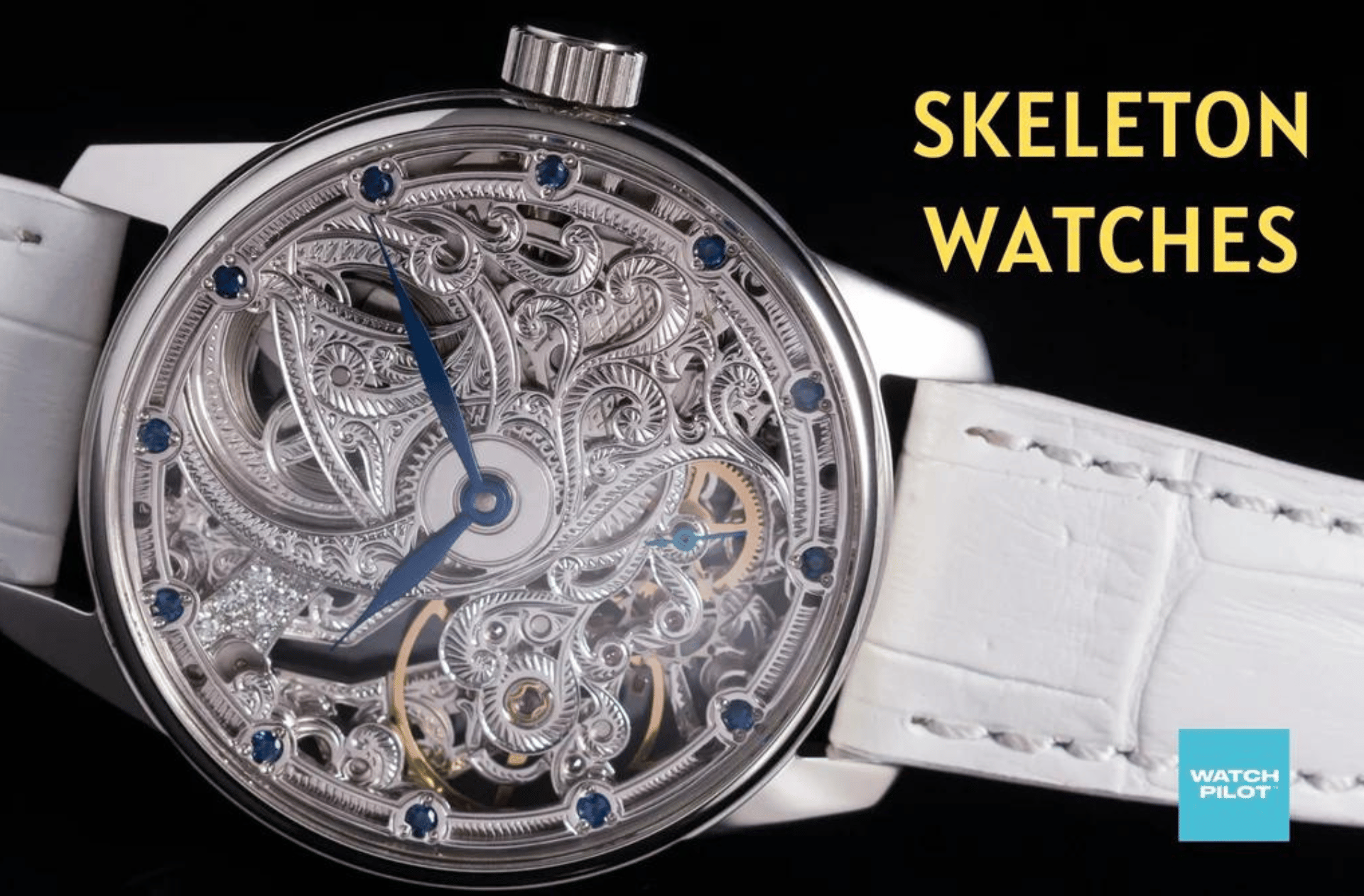 17 Best Skeleton Watches for Men (in 2023)