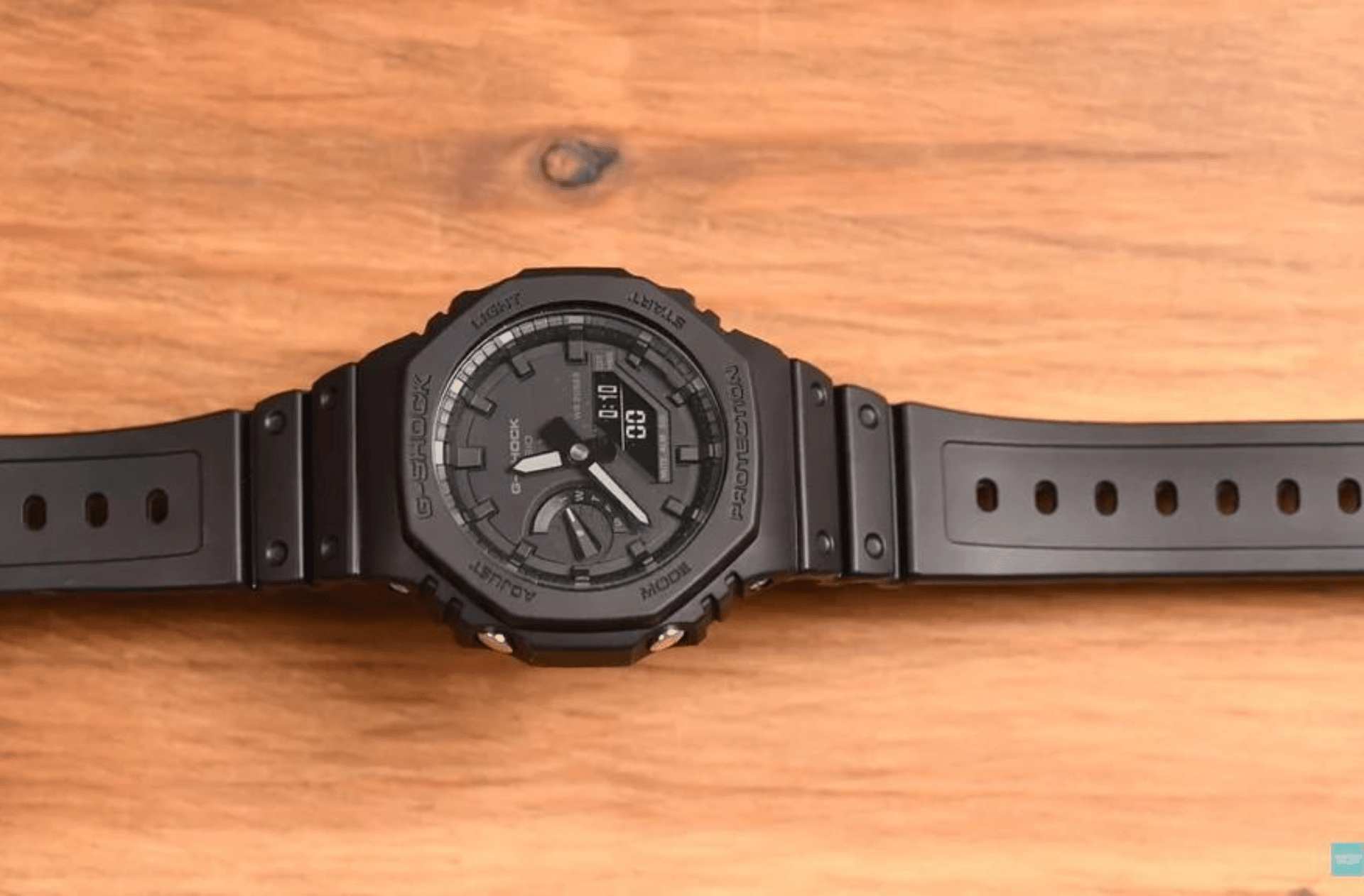 Mens black g shock hotsell