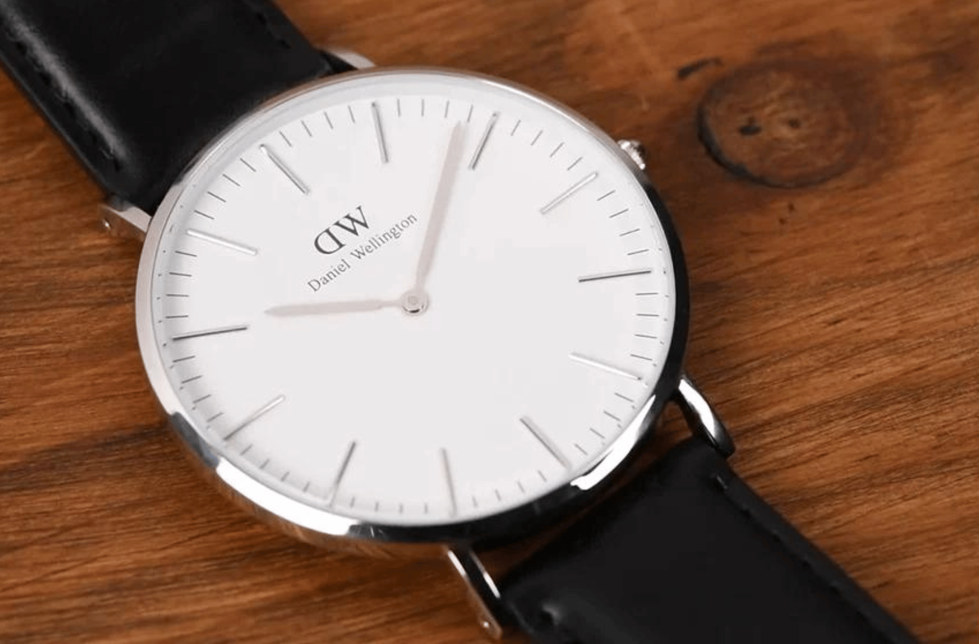 Daniel Wellington Men's Sheffield Watch Unboxing & Review