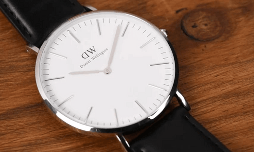 Daniel Wellington Men's Sheffield Watch Unboxing and Review