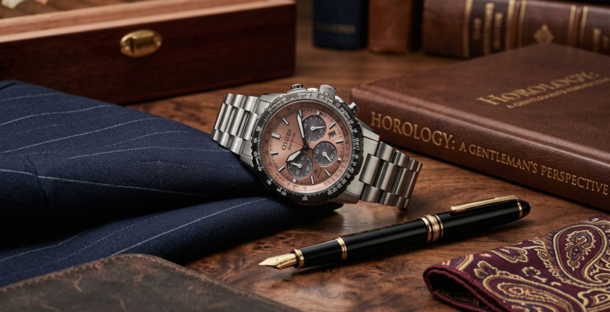 Citizen Eco-Drive Watches