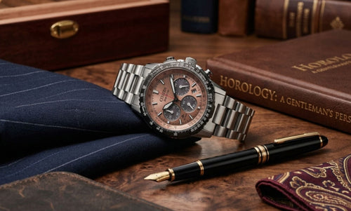 Citizen Eco-Drive Watches