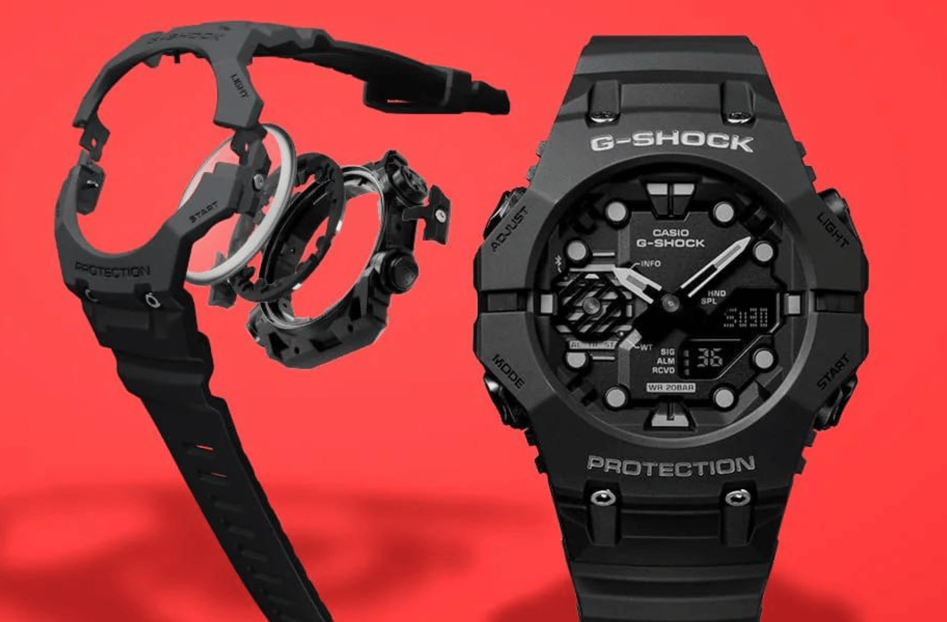 9 Best G Shock Black Watches for Men Under 200 Review