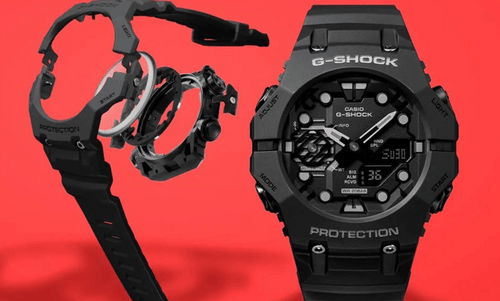 9 Best G-Shock Black Watches for Men Under £200 [Review]