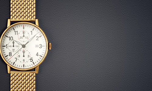 Gold Watches for Men: A Guide to Choosing the Perfect Timepiece