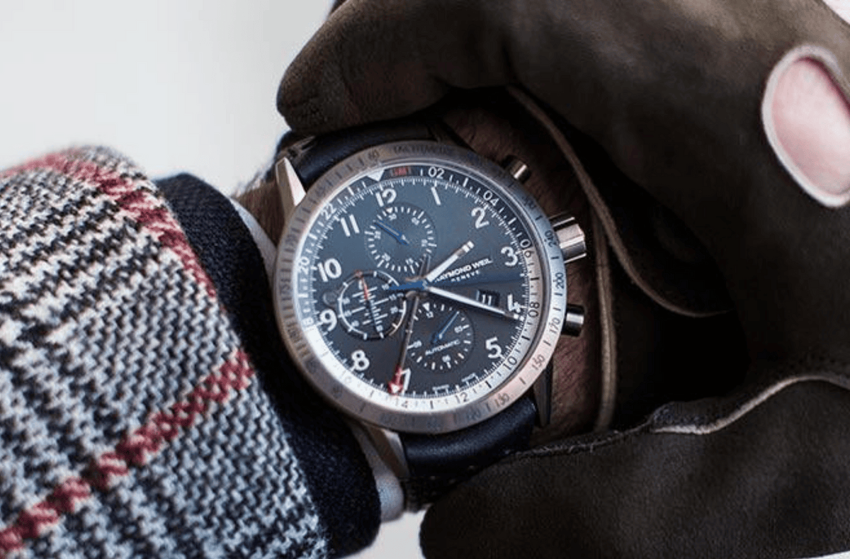 Guide to Chronograph Watches | What is Chronograph Watch?