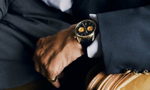 A Guide to the Most Coveted Luxury Watch Brands in 2024