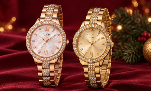 Guess Watches for Her: The Glam Christmas Gift Guide 2026