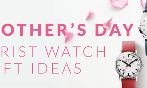 The Do's and Don'ts of Buying a Watch Gift for Mother's Day