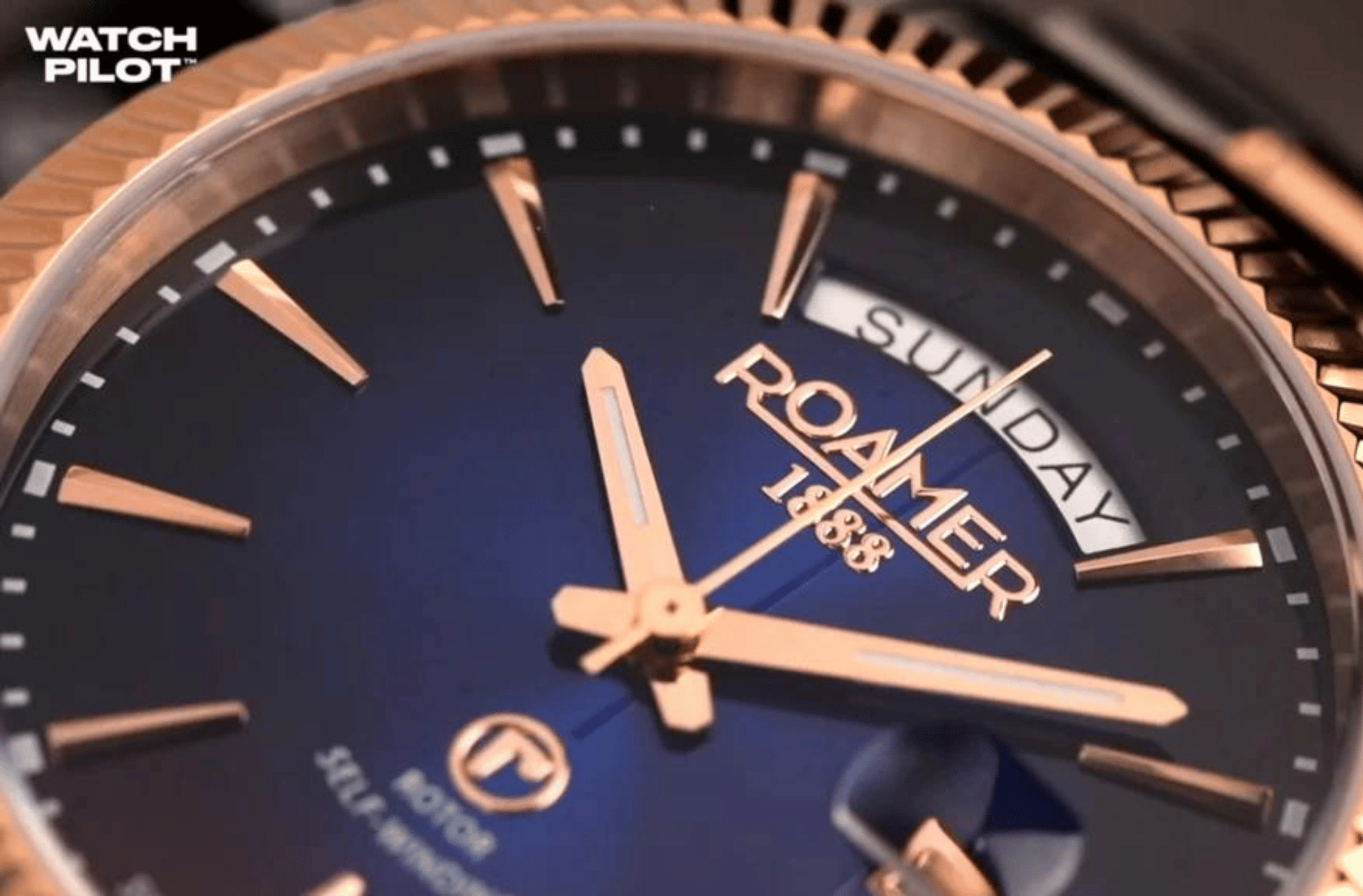 Roamer clearance