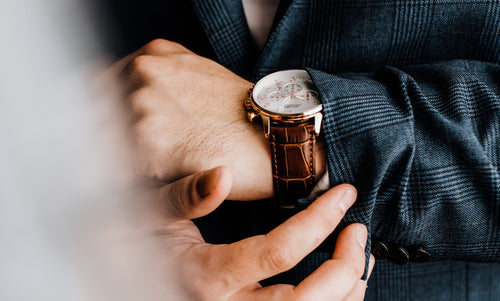 Upgrade Your Style with These Trending Watches for Men
