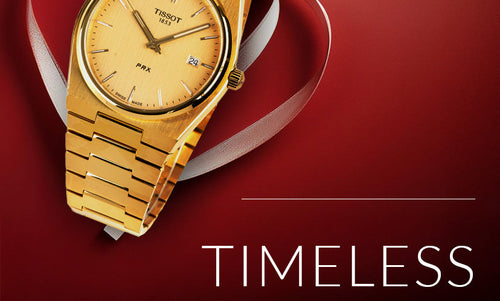 Timeless Love: WatchPilot’s Valentine’s Day Gift Ideas