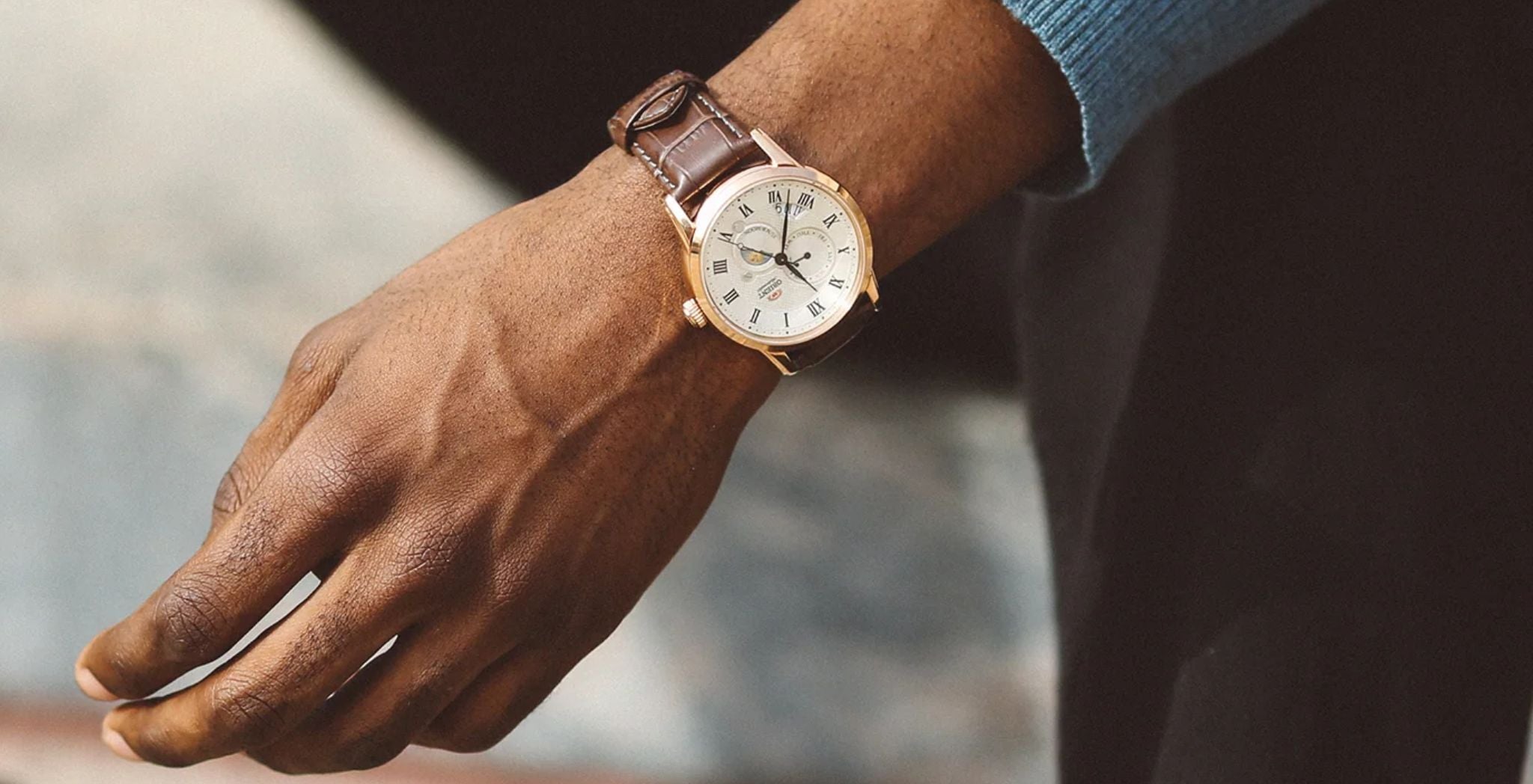 Find Your Perfect Orient Watch UK Today