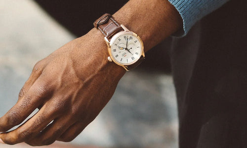 Find Your Perfect Orient Watch UK Today
