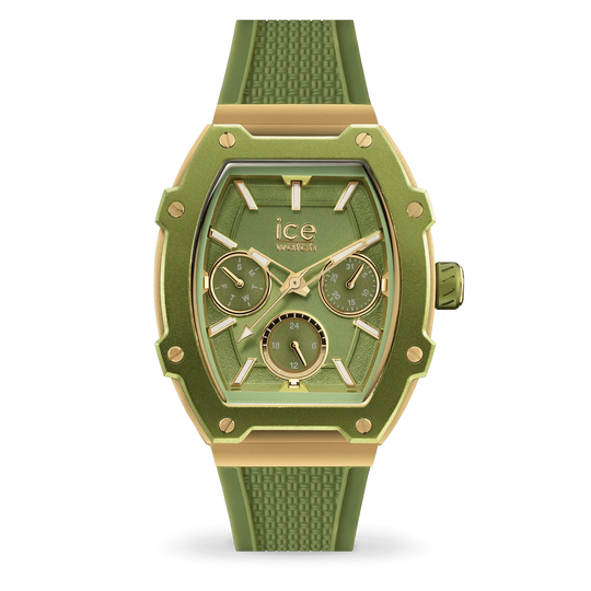 ICE Boliday Ladies Gold Forest Watch 022859