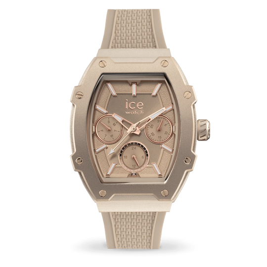 ICE Boliday Ladies Timeless Taupe Watch 022861
