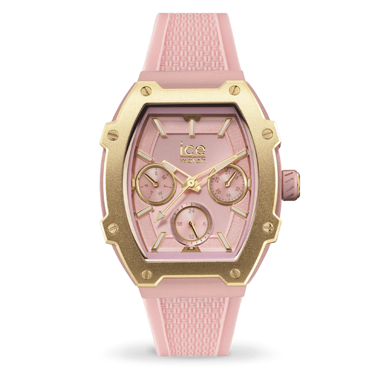 ICE Boliday Ladies Pink Passion Watch 022863