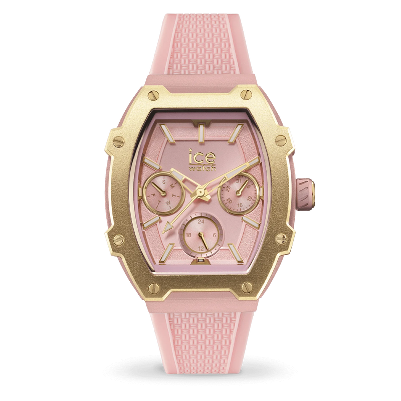ICE Boliday Ladies Pink Passion Watch 022863