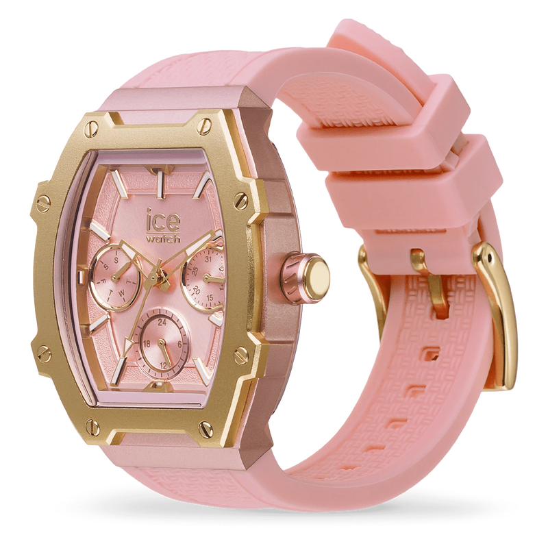 ICE Boliday Ladies Pink Passion Watch 022863