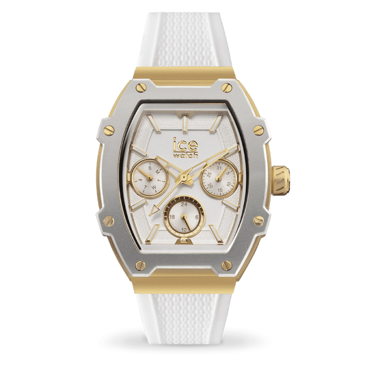 ICE Boliday Ladies White Gold Watch 022871