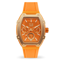 ICE Boliday Ladies Bright Orange Watch 023287
