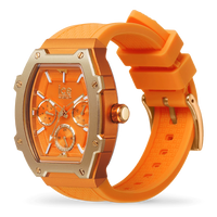ICE Boliday Ladies Bright Orange Watch 023287