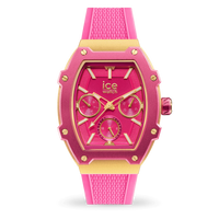 ICE Boliday Ladies Wild Pink Watch 023288