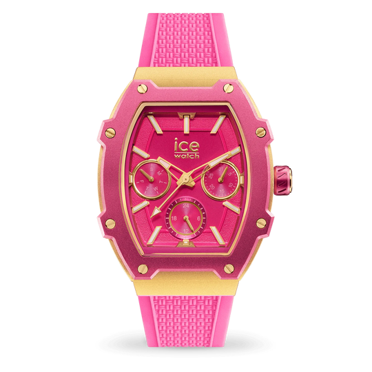 ICE Boliday Ladies Wild Pink Watch 023288