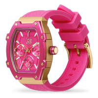 ICE Boliday Ladies Wild Pink Watch 023288