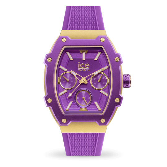 ICE Boliday Ladies Ultra Violet Watch 023289