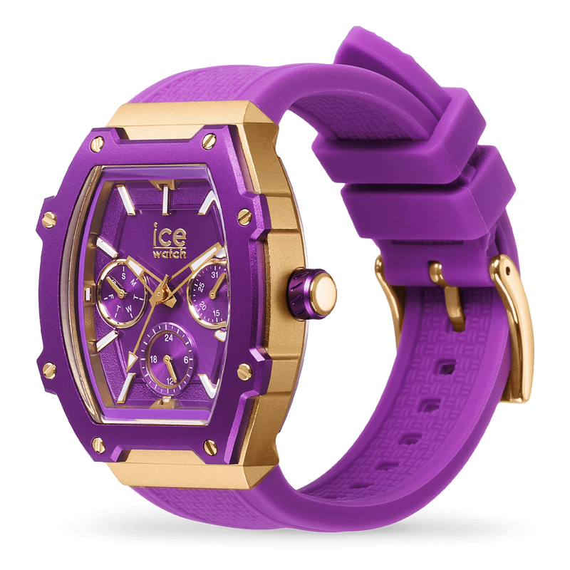 ICE Boliday Ladies Ultra Violet Watch 023289
