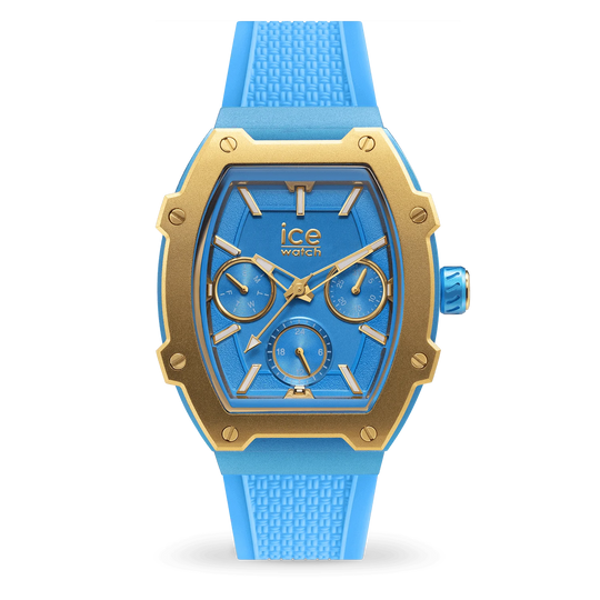 ICE Boliday Ladies Adriatic Blue Watch 023290