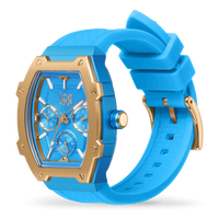 ICE Boliday Ladies Adriatic Blue Watch 023290