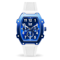 ICE Boliday Men White Blue Watch 023313