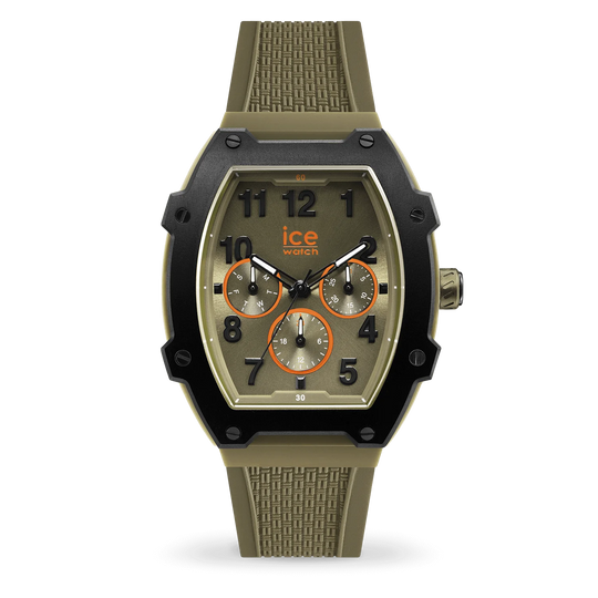 ICE Boliday Men Khaki Watch 023317