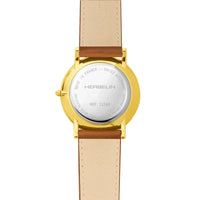 Herbelin Classique Men's White Watch 12248P08MA