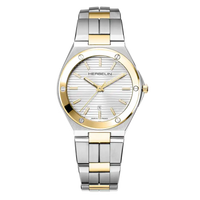 Herbelin Cap Camarat Ladies Two-Tone Watch 14545BT11N