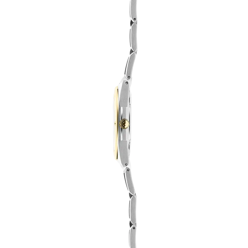 Herbelin Cap Camarat Ladies Two-Tone Watch 14545BT11N
