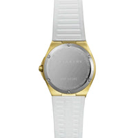 Herbelin Cap Camarat Ladies Gold White Watch 14545P1N11CW