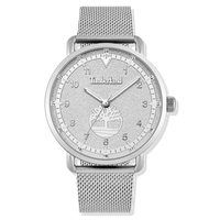 Timberland Robbinston Silver Watch 15939JS/79MM