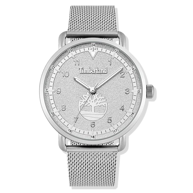 Timberland Robbinston Silver Watch 15939JS/79MM