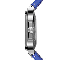 Herbelin Cap Camarat Skeleton Men's Blue Watch 1646SQ115CBC