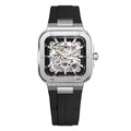 Herbelin Cap Camarat Skeleton Men's Black Watch