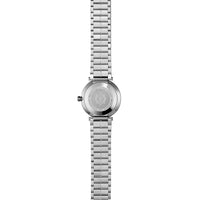Herbelin Newport Slim Ladies White Mother of Pearl Watch 16922B09