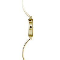 Herbelin Fil Bangle Gold Silver Ladies Watch 17207BP11