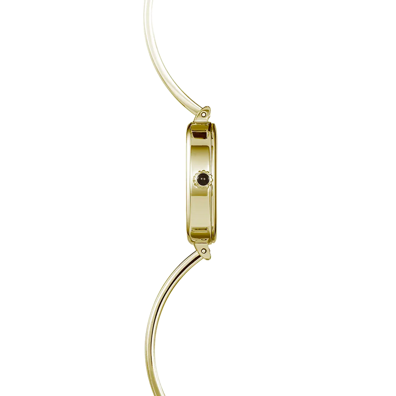 Herbelin Fil Bangle Gold Silver Ladies Watch 17207BP11