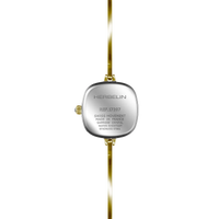 Herbelin Fil Bangle Gold Silver Ladies Watch 17207BP11