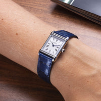 Herbelin Art Déco Ladies Blue Watch 17478AP08BL
