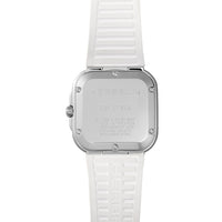 Herbelin Cap Camarat Square Ladies Arctic Blue Watch 17546A25CW