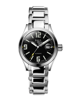Ball Ladies Watch Engineer III Legend Black NL1026C-S4A-BKGR